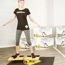 ROLLERBONE FITBONE CLASSIC SET -Paddle Wave Soldes rollerbone fitbone classic set 4