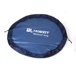 SAC A COMBINAISON HOWZIT BLEU 18 SAC A COMBINAISON HOWZIT BLEU -Paddle Wave Soldes sac a combinaison howzit bleu 7