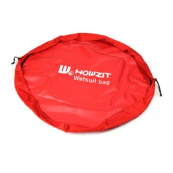 SAC A COMBINAISON HOWZIT ROUGE 13 SAC A COMBINAISON HOWZIT ROUGE -Paddle Wave Soldes sac a combinaison howzit rouge 2