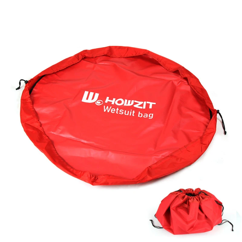 SAC A COMBINAISON HOWZIT ROUGE 3 SAC A COMBINAISON HOWZIT ROUGE