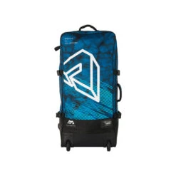 SAC A ROULLETTES AQUA MARINA BLUEBERRY -Paddle Wave Soldes sac a roullettes aqua marina blueberry 1