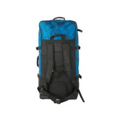 SAC A ROULLETTES AQUA MARINA BLUEBERRY -Paddle Wave Soldes sac a roullettes aqua marina blueberry 2