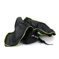 SAC DE TRANSPORT AQUA MARINA PREMIUM WHEELY 90L -Paddle Wave Soldes sac de transport aqua marina premium wheely 90l 3