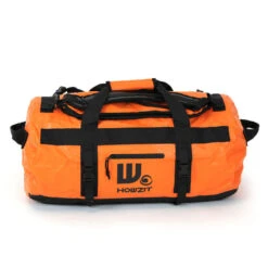Sac De Voyage étanche DUFFEL BAG 60L HOWZIT - 25 Sac De Voyage étanche DUFFEL BAG 60L HOWZIT - -Paddle Wave Soldes sac de voyage etanche duffel bag 60l howzit orange black 11