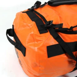 Sac De Voyage étanche DUFFEL BAG 60L HOWZIT - 17 Sac De Voyage étanche DUFFEL BAG 60L HOWZIT - -Paddle Wave Soldes sac de voyage etanche duffel bag 60l howzit orange black 3