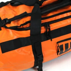 Sac De Voyage étanche DUFFEL BAG 60L HOWZIT - 22 Sac De Voyage étanche DUFFEL BAG 60L HOWZIT - -Paddle Wave Soldes sac de voyage etanche duffel bag 60l howzit orange black 8