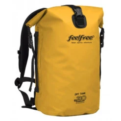 SAC ETANCHE FEELFREE DRY TANK 30L -Paddle Wave Soldes sac etanche feelfree dry tank 30l 3