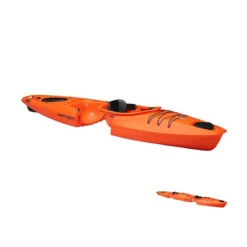 SECTION SUPPLEMENTAIRE POINT 65°N AIRSEAT MARTINI GTX ORANGE -Paddle Wave Soldes section supplementaire point 65n airseat martini gtx orange 4