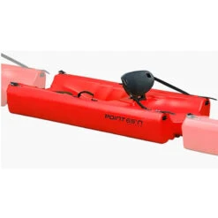 SECTION SUPPLEMENTAIRE POINT 65°N FALCON ROUGE -Paddle Wave Soldes section supplementaire point 65n falcon rouge 1