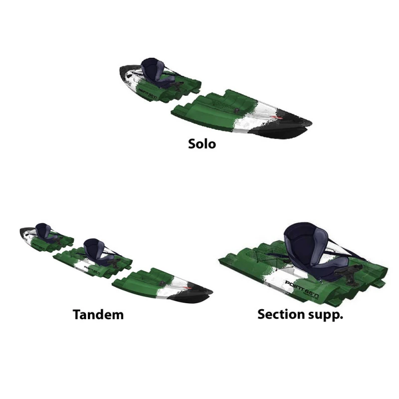 SECTION SUPPLEMENTAIRE POINT 65°N TEQUILA GTX ANGLER 5 SECTION SUPPLEMENTAIRE POINT 65°N TEQUILA GTX ANGLER – Image 3