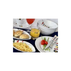 SET DE 4 PLATS À APPÉRITIFS REGATA MARINE BUSINESS -Paddle Wave Soldes set de 4 plats a apperitifs regata marine business 2
