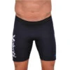 Short VCOLD FLEX Noir VAIKOBI -Paddle Wave Soldes short vcold flex noir vaikobi