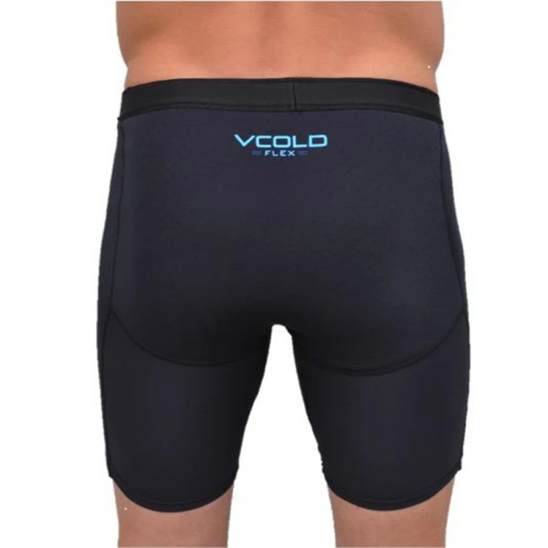 Short VCOLD FLEX Noir VAIKOBI 5 Short VCOLD FLEX Noir VAIKOBI – Image 3