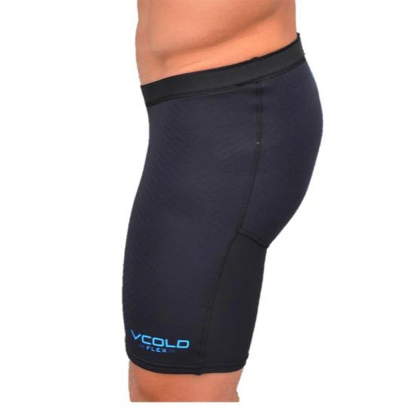 Short VCOLD FLEX Noir VAIKOBI 6 Short VCOLD FLEX Noir VAIKOBI – Image 4