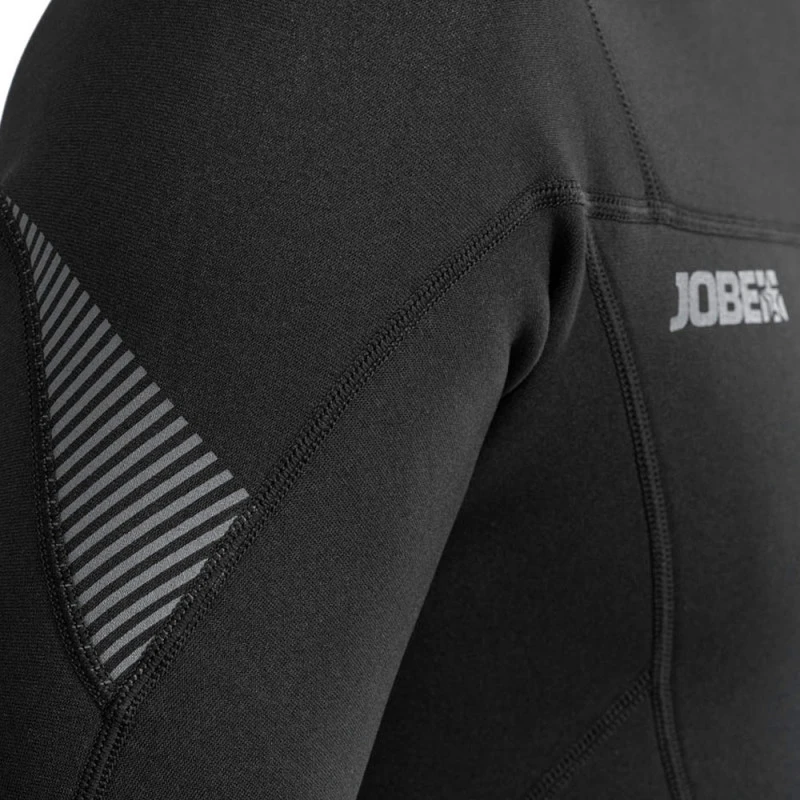 SHORTY JOBE ATLANTA 2MM NOIR BACKZIP 5 SHORTY JOBE ATLANTA 2MM NOIR BACKZIP – Image 3