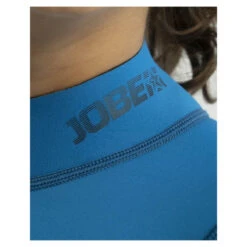 Shorty Jobe Boston Shorty 2MM Blue -Paddle Wave Soldes shorty jobe boston shorty 2mm blue 5