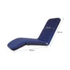 Siège Inclinable Double - OMA -Paddle Wave Soldes siege inclinable double oma