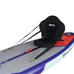 SIEGE KAYAK / SUP WOW ASSISE HAUTE LUXE UNIVERSEL -Paddle Wave Soldes siege kayak sup ryde assise haute luxe universel 2