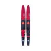 Ski Nautique Jobe Allegre Combo Ski Rouge 67 -Paddle Wave Soldes ski nautique jobe allegre combo ski rouge 67