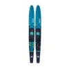 Ski Nautique Jobe Allegre Combo Ski Teal 59 -Paddle Wave Soldes ski nautique jobe allegre combo ski teal 59