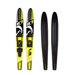 SKI NAUTIQUE SPINERA COMBO SKI SEA 67" JAUNE 5 SKI NAUTIQUE SPINERA COMBO SKI SEA 67" JAUNE -Paddle Wave Soldes ski nautique spinera combo ski sea 67 jaune 1