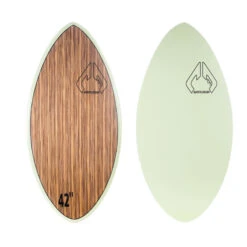 SKIM BOARD MASSIVE APPAREL EPOXY WOOD 42 42 -Paddle Wave Soldes skim board massive apparel epoxy wood 42 42 1