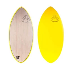 SKIM BOARD MASSIVE APPAREL EPOXY WOOD 52 52 -Paddle Wave Soldes skim board massive apparel epoxy wood 52 52 1