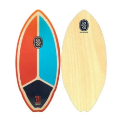 SKIM ONE TRISECT FIBERWOOD 45 5 SKIM ONE TRISECT FIBERWOOD 45 -Paddle Wave Soldes skim one trisect fiberwood 45 44 1