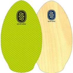 SKIMBOARD SKIM ONE EVA SOFTTOP SKIM1 VERT 35 -Paddle Wave Soldes skimboard skim one eva softtop skim1 vert 35 1