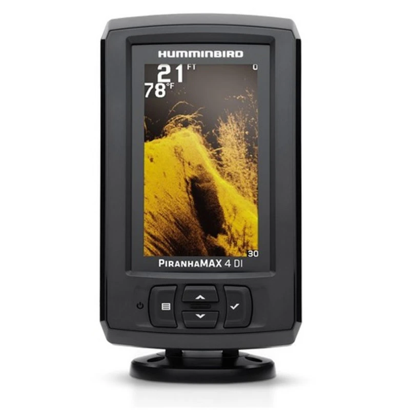 SONDEUR HUMMINBIRD PIRANHA MAX 4 DI Version Portable (PT) 3 SONDEUR HUMMINBIRD PIRANHA MAX 4 DI Version Portable (PT)