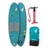 SUP GONFLABLE FLY AIR POCKET FANATIC 10.4 2 SUP GONFLABLE FLY AIR POCKET FANATIC 10.4 -Paddle Wave Soldes sup gonflable fly air pocket fanatic 2022 104