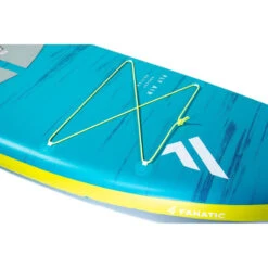 SUP GONFLABLE FLY AIR POCKET FANATIC 10.4 -Paddle Wave Soldes sup gonflable fly air pocket fanatic 2022 104 2