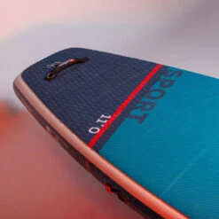 Red Paddle Co. SUP GONFLABLE RED PADDLE SPORT 11.0 15 Red Paddle Co. SUP GONFLABLE RED PADDLE SPORT 11.0 -Paddle Wave Soldes sup gonflable red paddle sport 110 2022 4