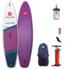 Red Paddle Co. SUP GONFLABLE RED PADDLE SPORT 11.3 PURPLE -Paddle Wave Soldes sup gonflable red paddle sport 113 purple 2022