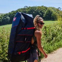 Red Paddle Co. SUP GONFLABLE RED PADDLE SPORT 11.3 PURPLE -Paddle Wave Soldes sup gonflable red paddle sport 113 purple 2022 5