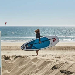 Red Paddle Co. SUP GONFLABLE RED PADDLE WHIP 8'10 2021 -Paddle Wave Soldes sup gonflable red paddle whip 8 10 2021 2