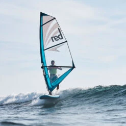 Red Paddle Co. SUP GONFLABLE RED PADDLE WINDSURF 10.7 X33 -Paddle Wave Soldes sup gonflable red paddle windsurf 107 x33 2022 3