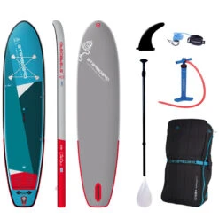 SUP GONFLABLE STARBOARD IGO ZEN 11.2 2023 7 SUP GONFLABLE STARBOARD IGO ZEN 11.2 2023 -Paddle Wave Soldes sup gonflable starboard igo zen 112 2022 1