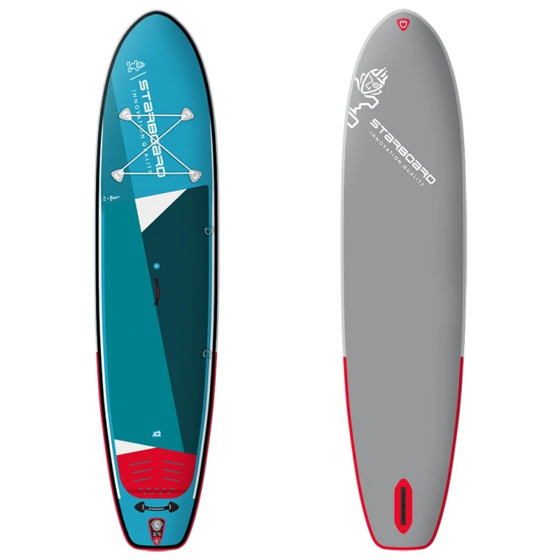 SUP GONFLABLE STARBOARD IGO ZEN 11.2 2023 5 SUP GONFLABLE STARBOARD IGO ZEN 11.2 2023 – Image 3