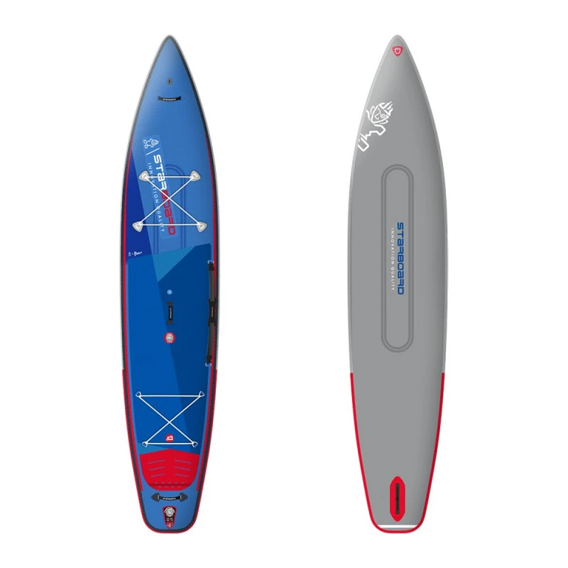 SUP GONFLABLE STARBOARD TOURING DELUXE SC 12.6 2023 5 SUP GONFLABLE STARBOARD TOURING DELUXE SC 12.6 2023 – Image 3