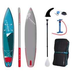 SUP GONFLABLE STARBOARD TOURING ZEN 12.6 2023 9 SUP GONFLABLE STARBOARD TOURING ZEN 12.6 2023 -Paddle Wave Soldes sup gonflable starboard touring zen 126 2022 1