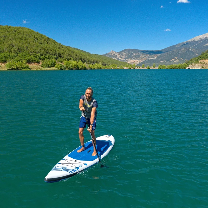 SUP KAYAK GONFLABLE AQUA MARINA PURE AIR 11.0 HYBRID 2023 7 SUP KAYAK GONFLABLE AQUA MARINA PURE AIR 11.0 HYBRID 2023 – Image 5