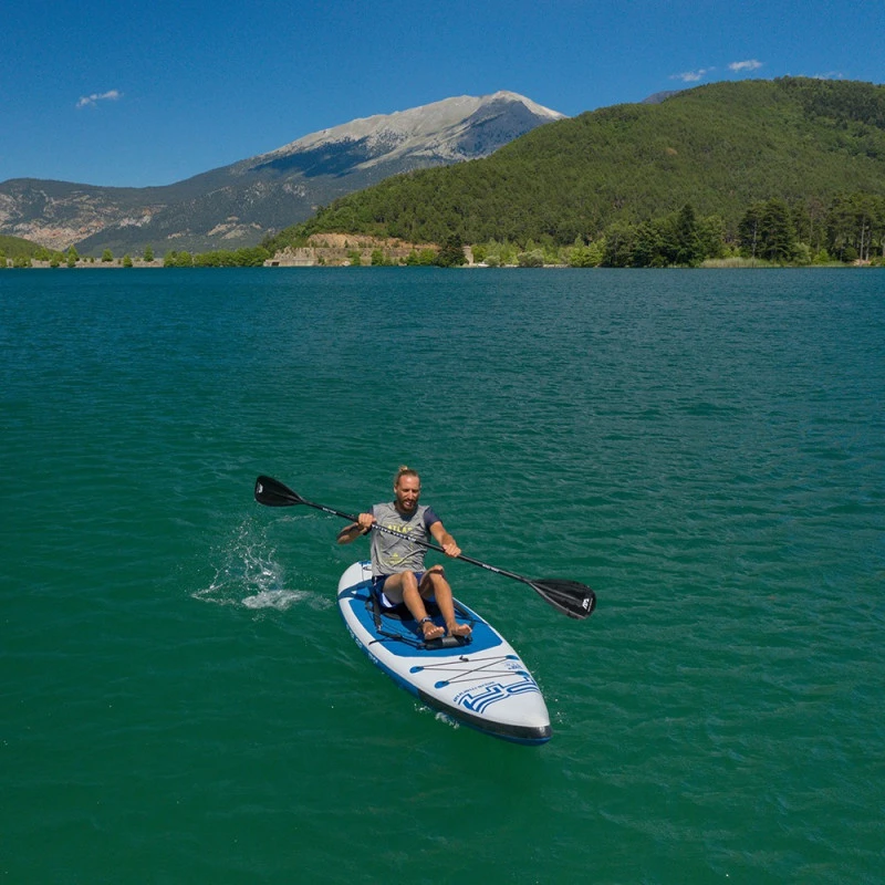 SUP KAYAK GONFLABLE AQUA MARINA PURE AIR 11.0 HYBRID 2023 12 SUP KAYAK GONFLABLE AQUA MARINA PURE AIR 11.0 HYBRID 2023 – Image 10