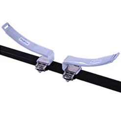 SUPPORT BARRE DE TOIT BERCEAU POUR KAYAK ET CANOË ECKLA -Paddle Wave Soldes support barre de toit berceau pour kayak et canoe eckla 1