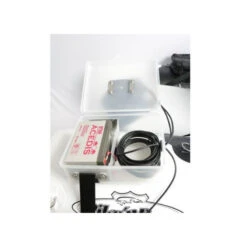 SUPPORT SONDE FLOAT TUBE + BOITE -Paddle Wave Soldes support sonde float tube boite 2