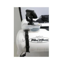 SUPPORT SONDE FLOAT TUBE + BOITE -Paddle Wave Soldes support sonde float tube boite 3