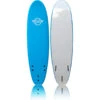 SURF ALDER SURFWORX BASE MINI MAL BLEU 7.6 -Paddle Wave Soldes surf alder surfworx base mini mal bleu 76