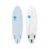 SURF FCS SABRE FCS II ICE BLUE 6.0 2 SURF FCS SABRE FCS II ICE BLUE 6.0 -Paddle Wave Soldes surf fcs sabre fcs ii ice blue 60