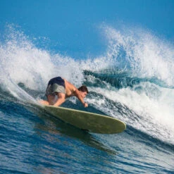 SURF LONGBOARD TORQ CLASSIC LINE 9.0 -Paddle Wave Soldes surf longboard torq classic line 90 2