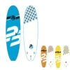 Surf Mousse Perfect Stuff Wombat 7.4 -Paddle Wave Soldes surf mousse perfect stuff wombat 2022 74